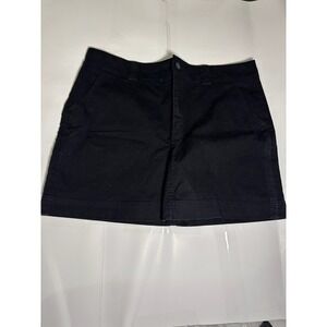 Dockers Women's Mini Skirt Size 12